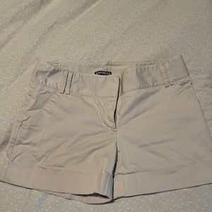 Express Dress Shorts